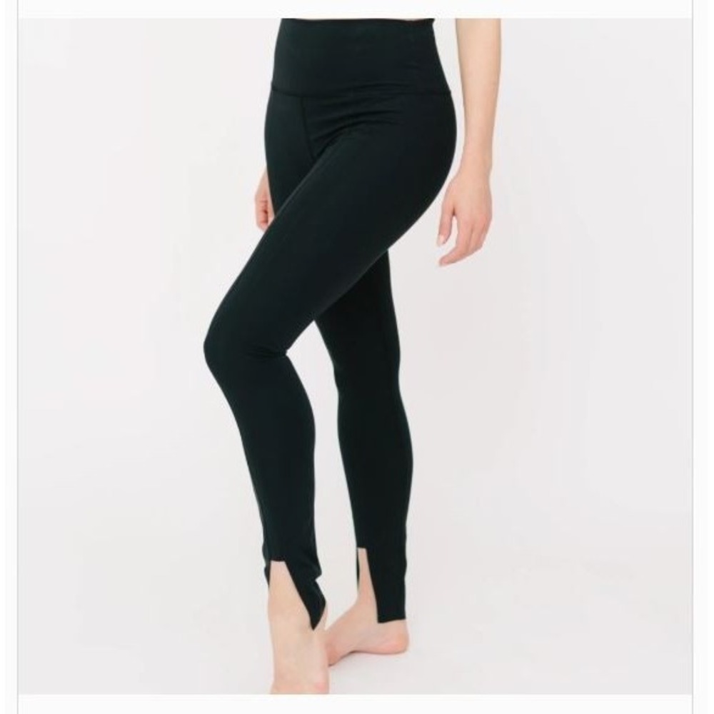 Epoque Evolution XL Black Orion Active Performance Leggings Made in Portugal XL